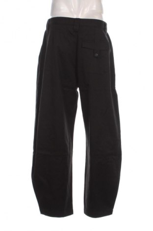 Pantaloni de bărbați Bershka, Mărime L, Culoare Negru, Preț 79,20 Lei