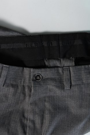 Herrenhose Bertoni, Größe M, Farbe Grau, Preis 28,41 €