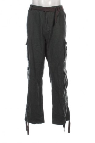 Pantaloni de bărbați Black Premium by EMP Clothing, Mărime 4XL, Culoare Verde, Preț 118,99 Lei