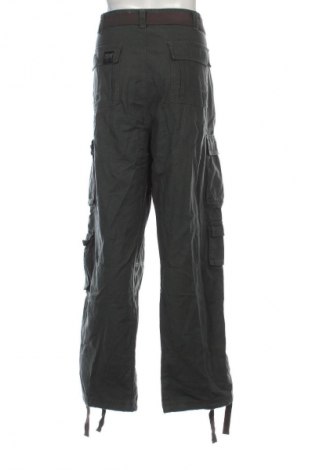 Herrenhose Black Premium by EMP Clothing, Größe 4XL, Farbe Grün, Preis 20,99 €