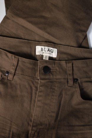 Pantaloni de bărbați Blaq, Mărime M, Culoare Verde, Preț 55,99 Lei