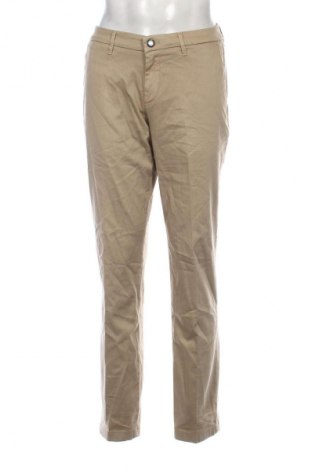 Herrenhose Boggi, Größe L, Farbe Beige, Preis 27,99 €