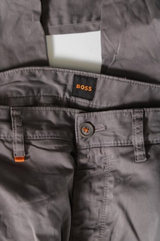 Herrenhose Boss Orange, Größe S, Farbe Grau, Preis 71,99 €