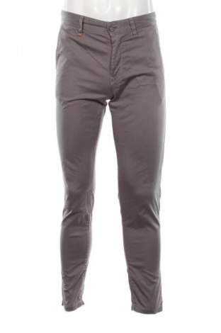 Herrenhose Boss Orange, Größe S, Farbe Grau, Preis € 71,99