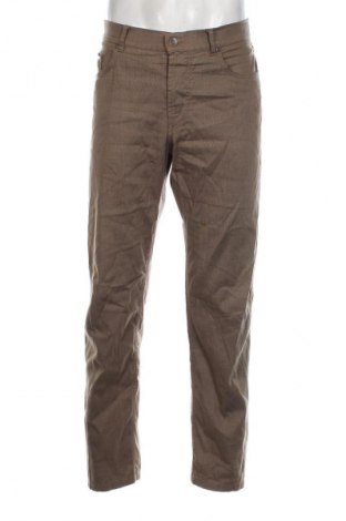 Herrenhose Brax, Größe L, Farbe Beige, Preis 7,49 €