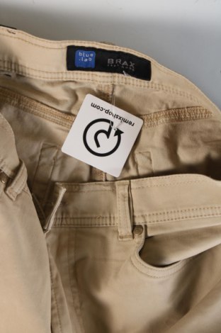 Herrenhose Brax, Größe M, Farbe Beige, Preis € 15,96