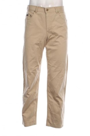 Herrenhose Brax, Größe M, Farbe Beige, Preis € 20,04