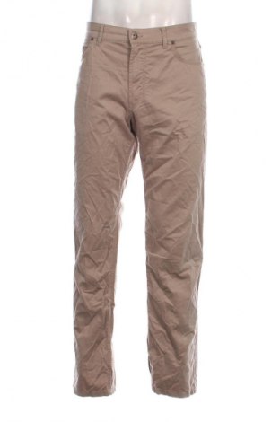 Herrenhose Brax, Größe L, Farbe Beige, Preis € 7,49