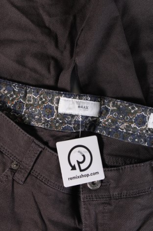 Pantaloni de bărbați Brax, Mărime L, Culoare Gri, Preț 44,99 Lei