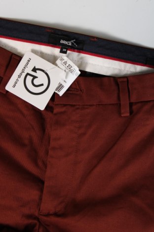 Herrenhose Brice, Größe S, Farbe Braun, Preis € 22,49