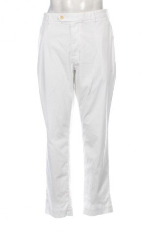 Herrenhose Brooks Brothers, Größe L, Farbe Weiß, Preis € 79,99