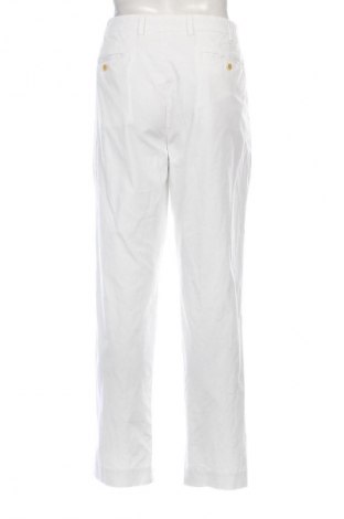 Herrenhose Brooks Brothers, Größe L, Farbe Weiß, Preis € 79,99