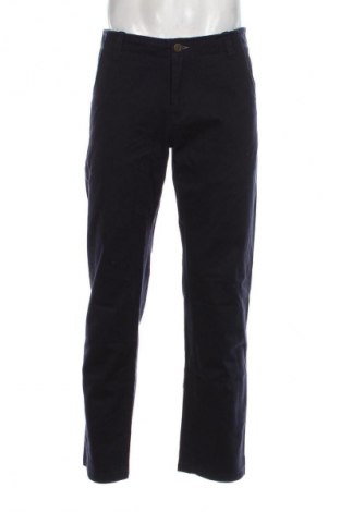 Herrenhose Bruun & Stengade, Größe L, Farbe Blau, Preis 21,99 €