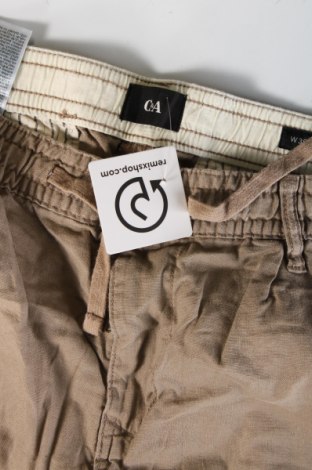 Pantaloni de bărbați C&A, Culoare Bej, Preț 64,99 Lei