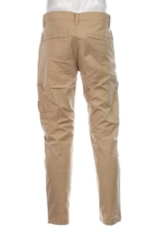 Herrenhose Calvin Klein Jeans, Größe L, Farbe Beige, Preis € 114,99