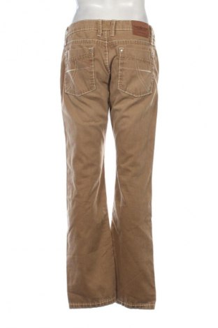 Herrenhose Camp David, Größe M, Farbe Braun, Preis 21,99 €