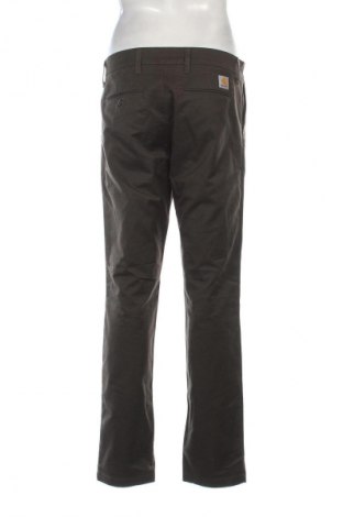 Herrenhose Carhartt, Größe L, Farbe Grün, Preis 24,49 €