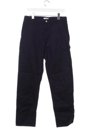 Pánske nohavice  Carhartt, Veľkosť S, Farba Modrá, Cena  38,95 €