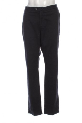 Pantaloni de bărbați Cerruti 1881, Mărime XL, Culoare Albastru, Preț 488,99 Lei