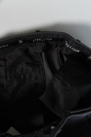 Pantaloni de bărbați City Club, Mărime L, Culoare Gri, Preț 89,99 Lei