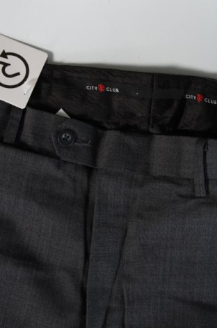 Herrenhose City Club, Größe M, Farbe Grau, Preis € 19,49