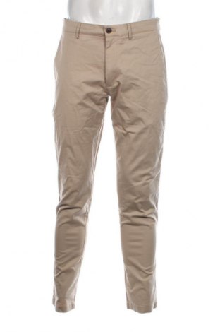 Pantaloni de bărbați Club Monaco, Mărime M, Culoare Bej, Preț 30,99 Lei