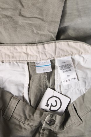 Pantaloni de bărbați Columbia, Mărime M, Culoare Bej, Preț 67,99 Lei