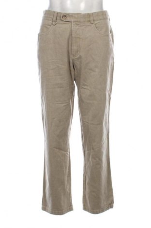 Herrenhose Comfort, Größe L, Farbe Beige, Preis 15,49 €