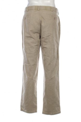 Herrenhose Comfort, Größe L, Farbe Beige, Preis 15,49 €