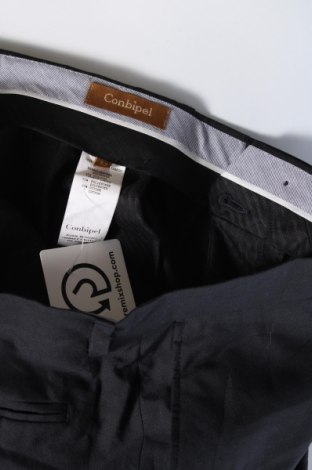 Pantaloni de bărbați Conbipel, Mărime L, Culoare Negru, Preț 86,99 Lei