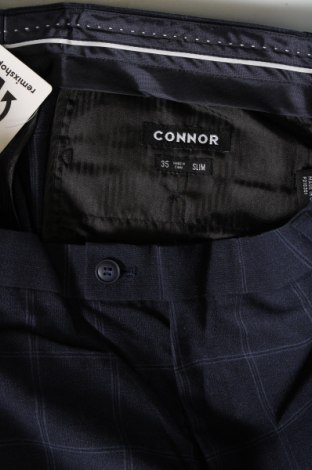 Pantaloni de bărbați Connor, Mărime L, Culoare Albastru, Preț 58,99 Lei