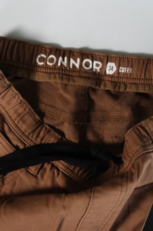 Herrenhose Connor, Größe M, Farbe Braun, Preis € 17,99