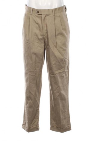 Herrenhose Croft & Barrow, Größe M, Farbe Beige, Preis 9,99 €