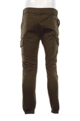 Herrenhose Defacto, Größe S, Farbe Grün, Preis 22,49 €