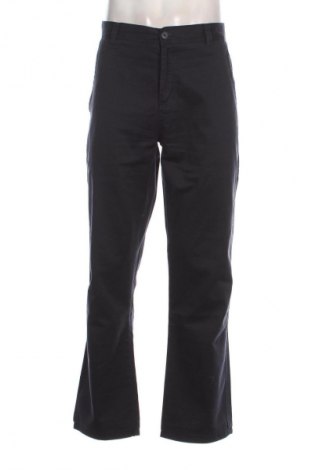 Pantaloni de bărbați Denim&Co., Mărime L, Culoare Albastru, Preț 39,99 Lei