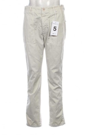 Herrenhose Department Five, Größe M, Farbe Beige, Preis 97,99 €