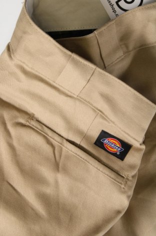 Pánske nohavice  Dickies, Veľkosť XXL, Farba Béžová, Cena  11,25 €