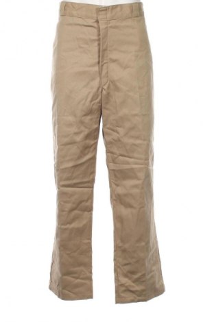 Herrenhose Dickies, Größe XXL, Farbe Beige, Preis 18,99 €