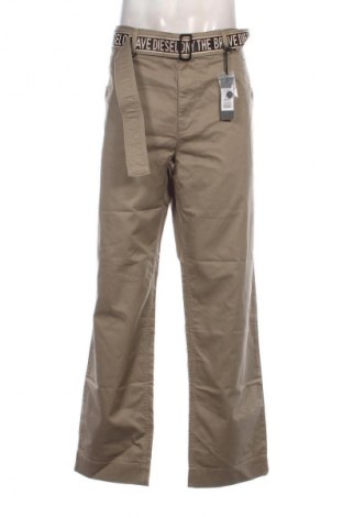 Herrenhose Diesel, Größe XL, Farbe Beige, Preis € 211,99