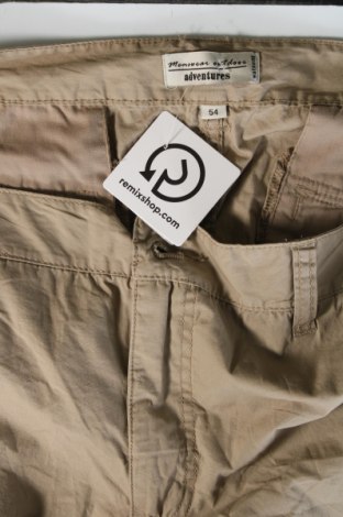 Herrenhose Discovery Adventures, Größe XL, Farbe Beige, Preis € 6,49