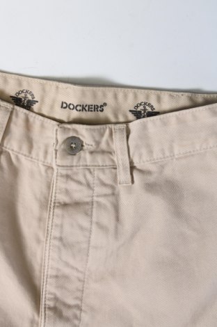 Męskie spodnie Dockers, Rozmiar XS, Kolor Beżowy, Cena 112,99 zł