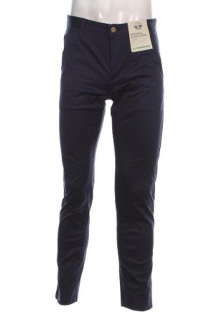 Pantaloni de bărbați Dockers, Mărime M, Culoare Albastru, Preț 77,99 Lei