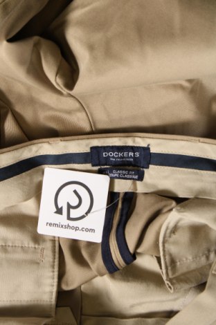 Herrenhose Dockers, Größe M, Farbe Beige, Preis € 7,49