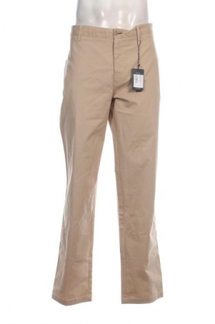 Herrenhose Dors, Größe XL, Farbe Beige, Preis 21,49 €