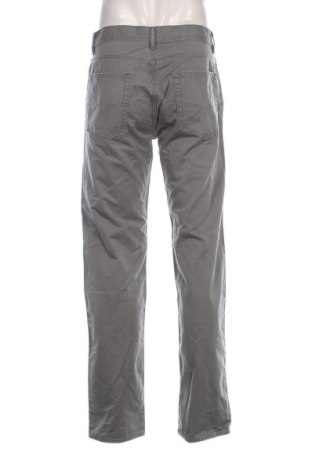 Herrenhose Dressmann, Größe L, Farbe Grau, Preis € 12,49