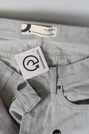 Herrenhose Dressmann, Größe M, Farbe Grau, Preis € 11,99