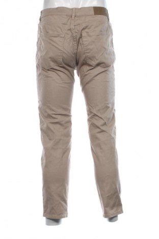 Herrenhose Dressmann, Größe L, Farbe Beige, Preis € 13,99