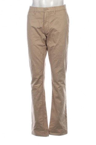 Herrenhose Dressmann, Größe XL, Farbe Beige, Preis 13,99 €