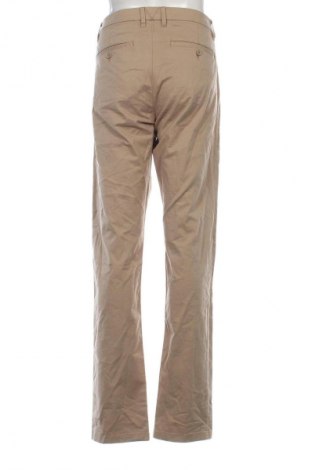 Herrenhose Dressmann, Größe XL, Farbe Beige, Preis € 17,49