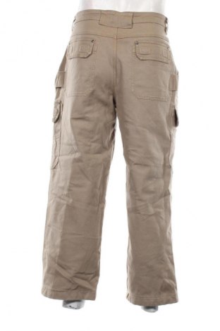 Herrenhose Duluth Trading, Größe L, Farbe Beige, Preis 20,99 €